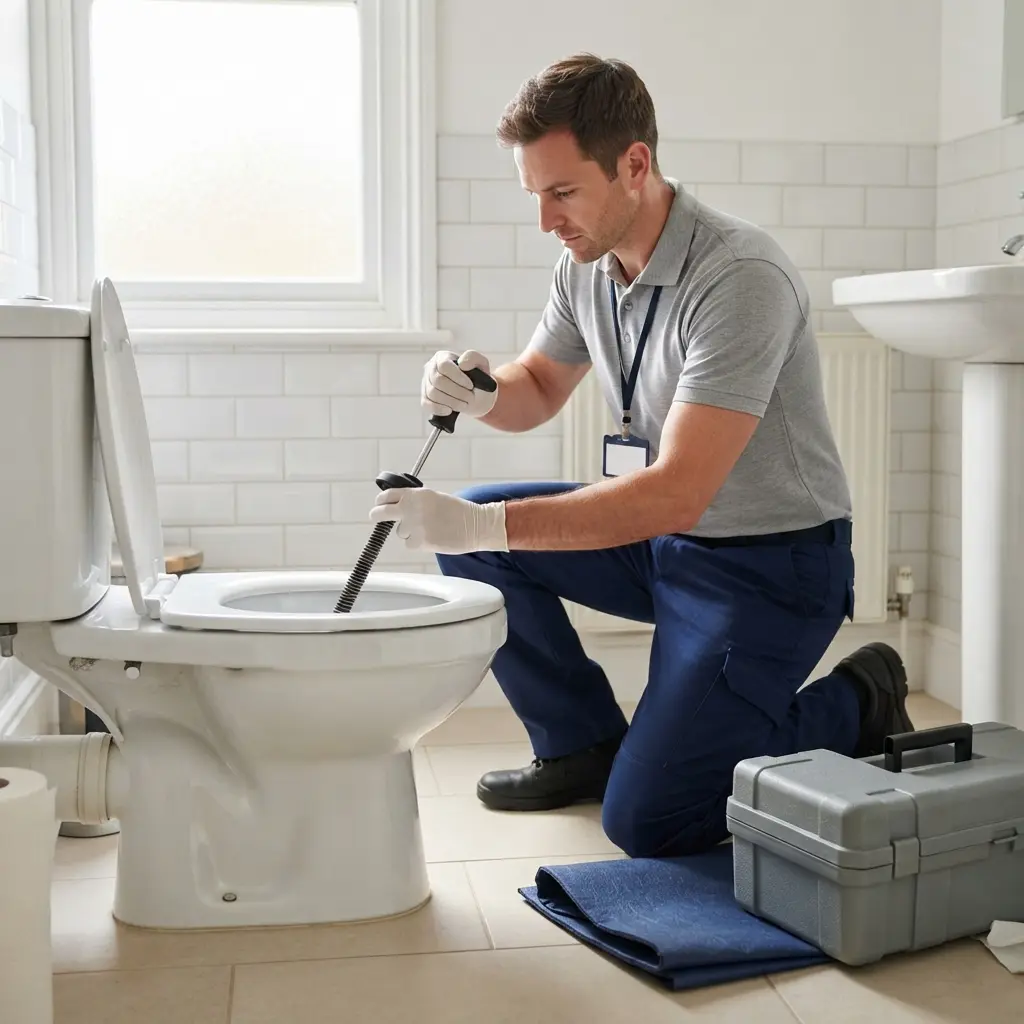 Débouchage WC Thiais (94320)