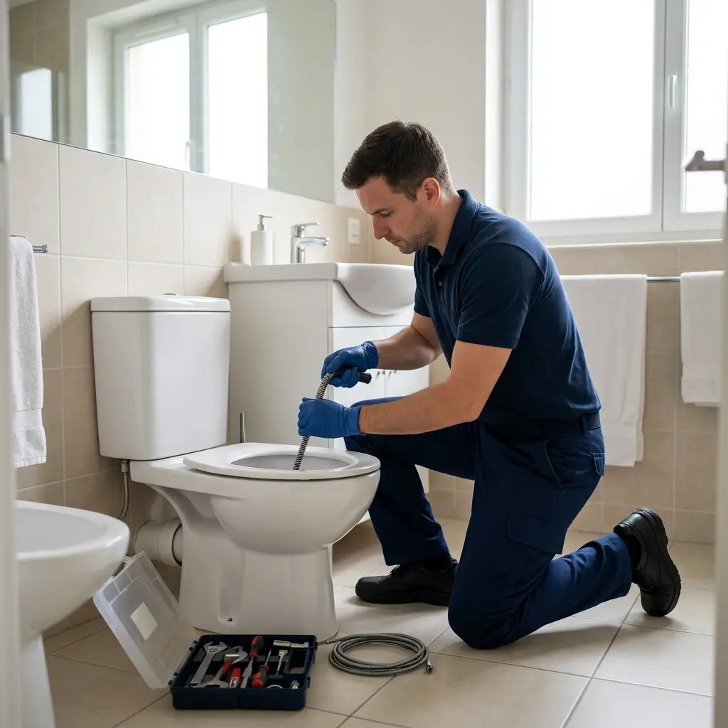 Assurez la pérennité de votre WC sans délai