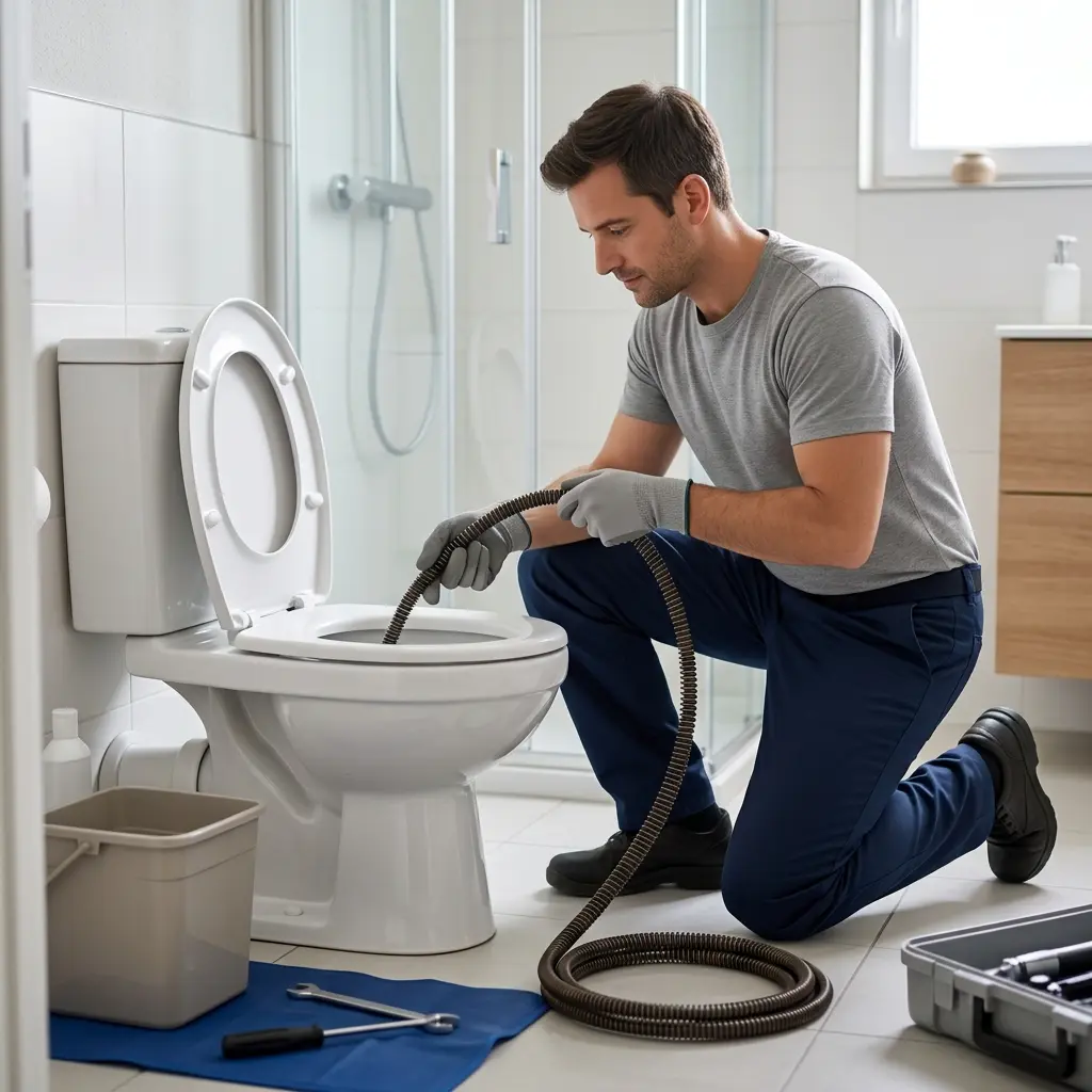 Prévenir les bouchons de vos sanitaires
