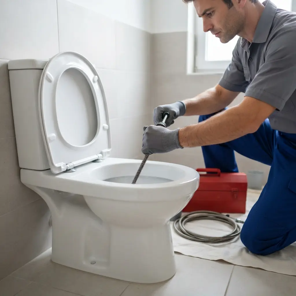 Débouchage WC Sucy-en-Brie (94370)