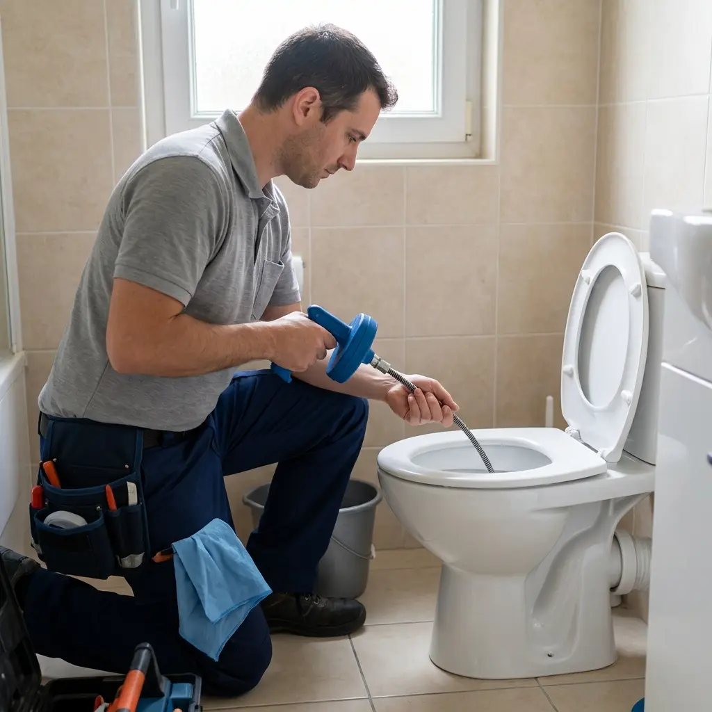 Pourquoi choisir notre service de débouchage WC à Bonneuil-sur-Marne