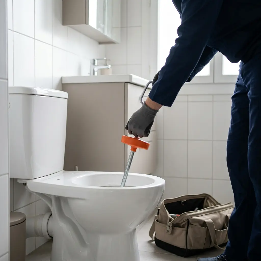 À Saint‑Maurice, votre WC vous attend