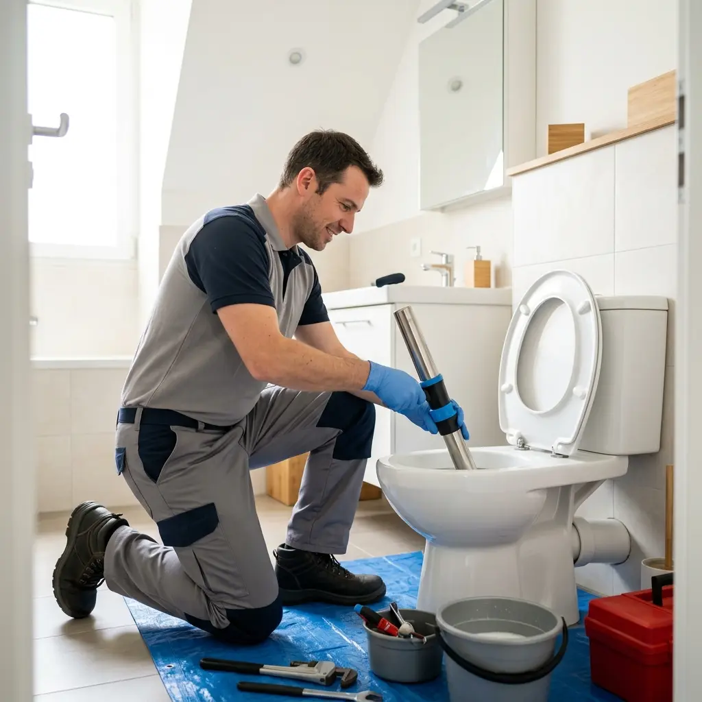 Débouchage WC Saint-Maurice (94410)