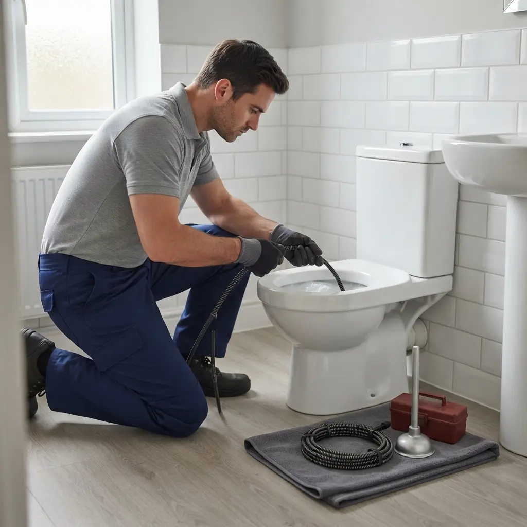 Votre solution de débouchage fiable à Plessis-Trévise