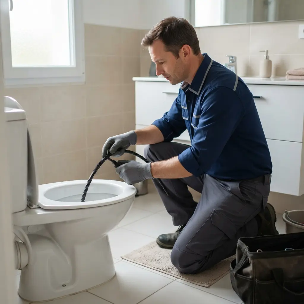 Débouchage WC Plessis-Trévise (94420)