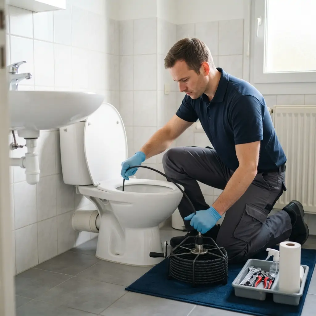 Une solution fiable pour votre WC à Villecresnes