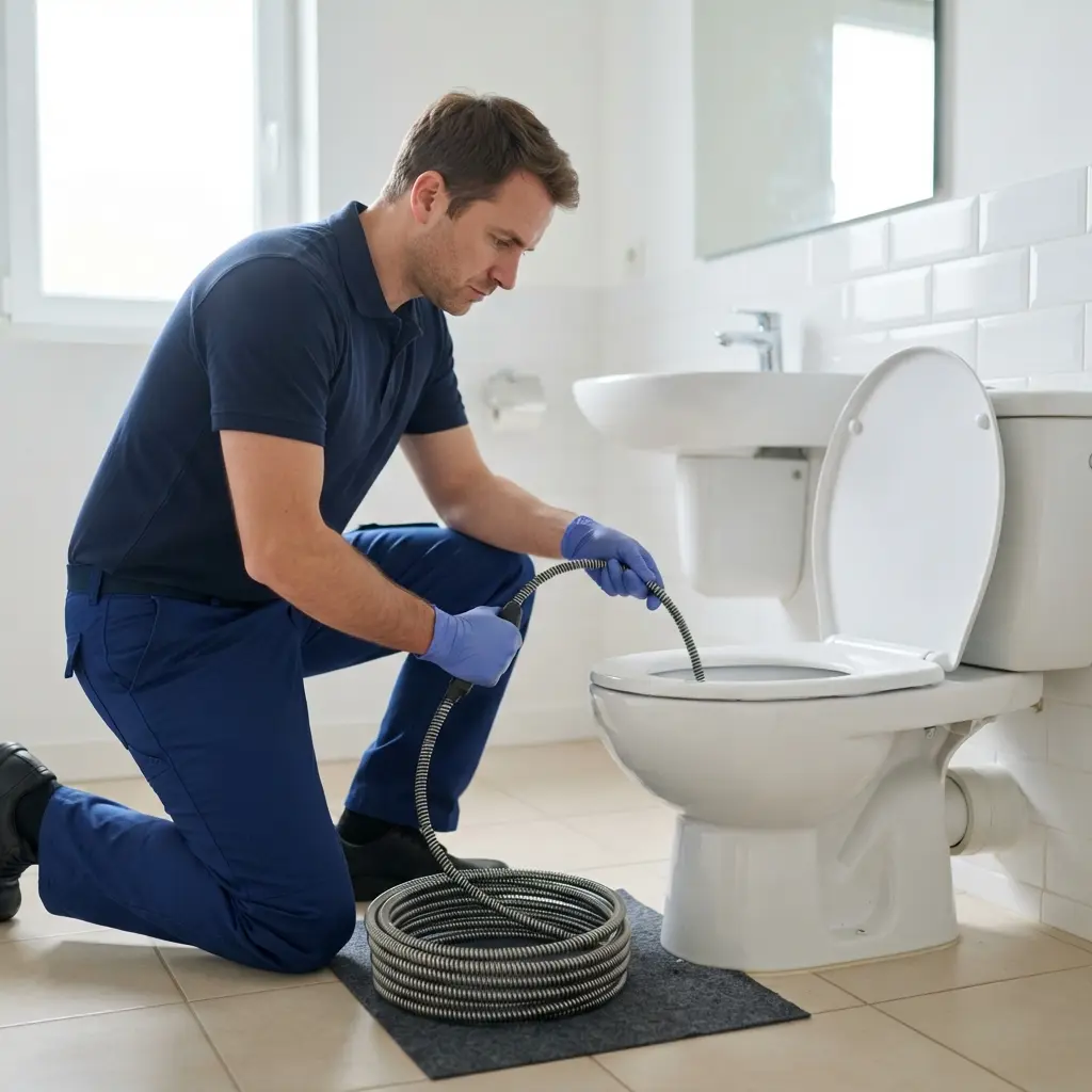 Débouchage WC Villecresnes (94440)