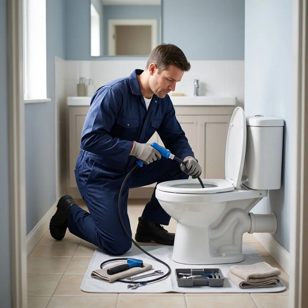 Une approche technique pour un débouchage réussi
