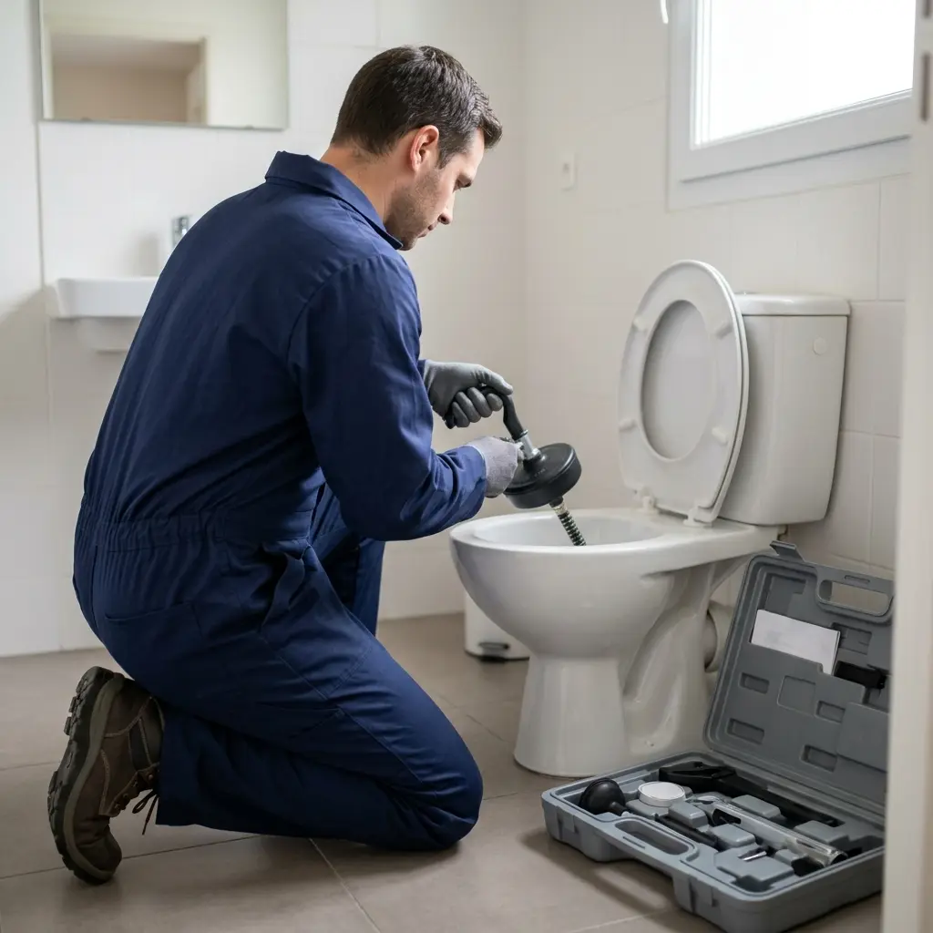 Débouchage WC Valenton (94460)