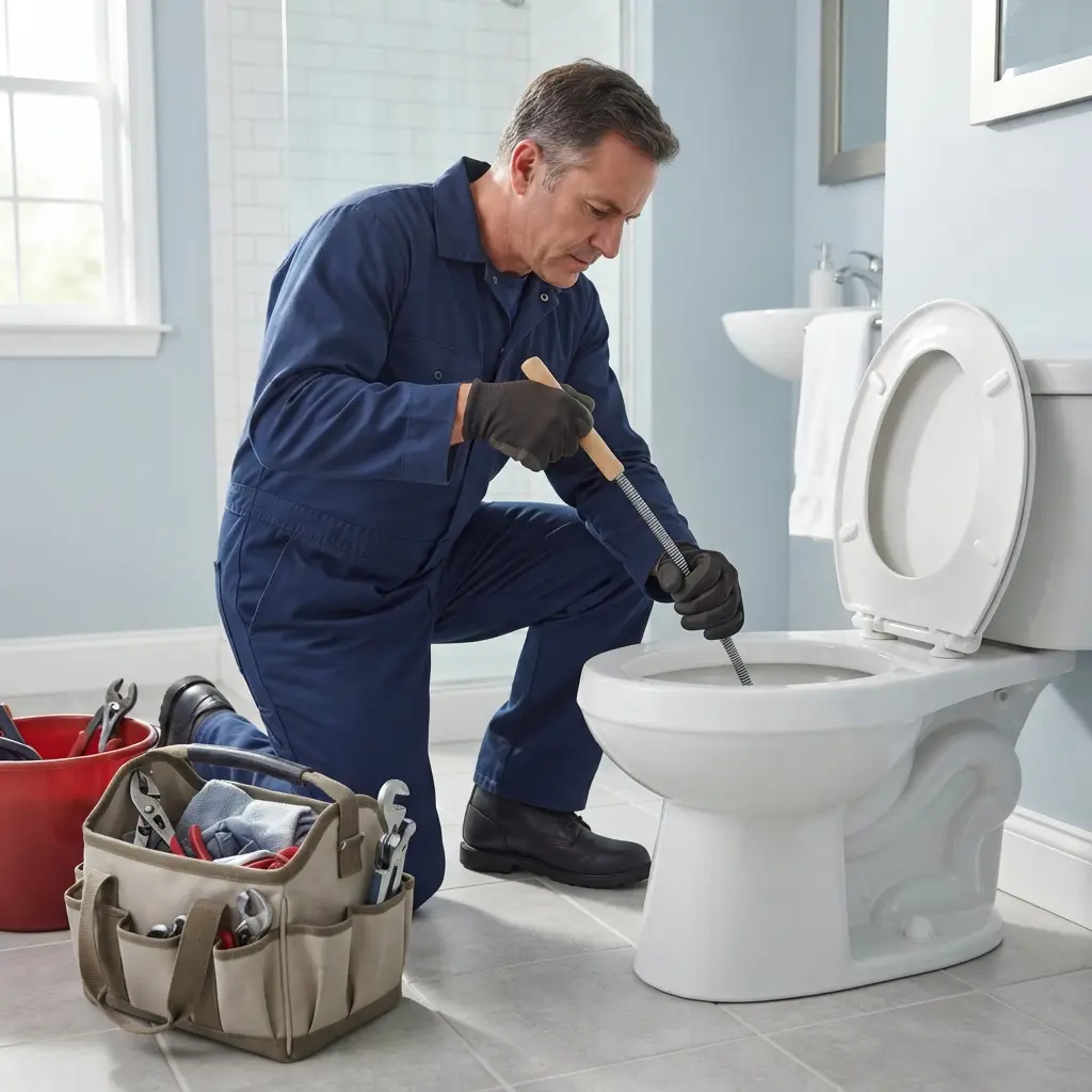 Pourquoi choisir un débouchage WC à Ormesson-sur-Marne ?