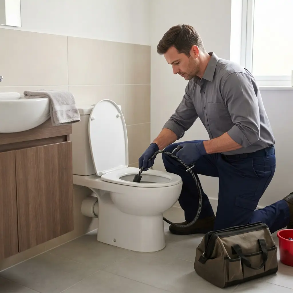 Pourquoi nous choisir pour votre débouchage WC à Queue-en-Brie
