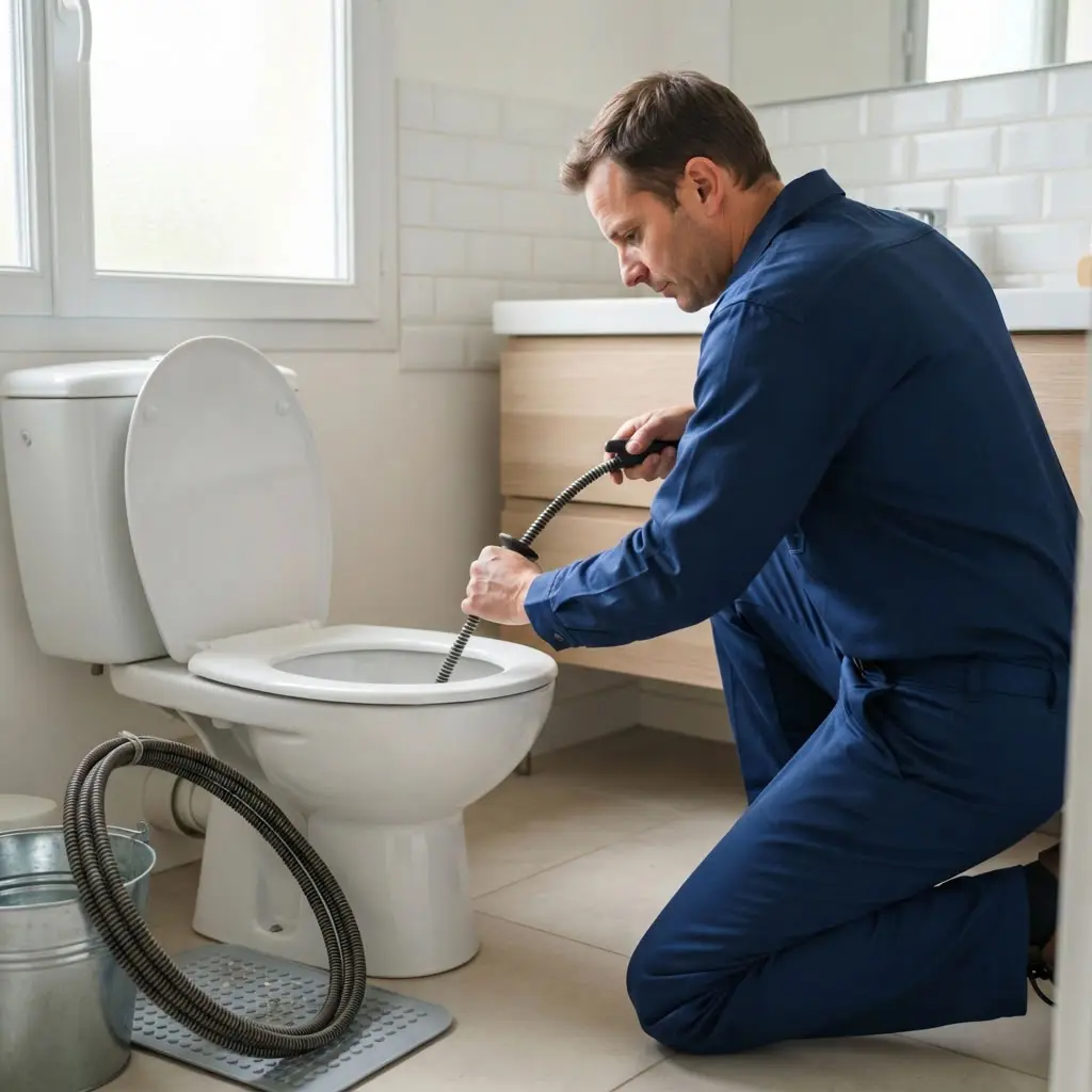 Débouchage WC Queue-en-Brie (94510)