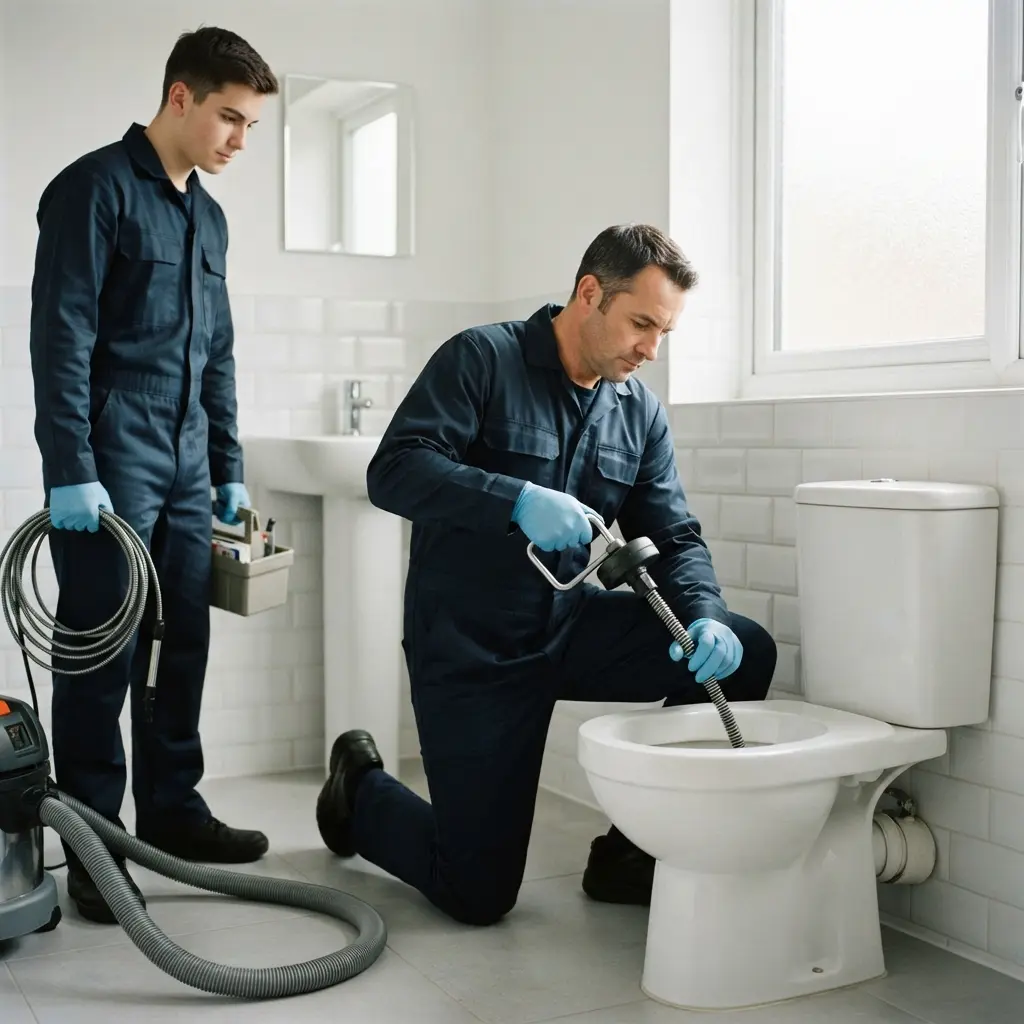 Pourquoi nous choisir pour votre débouchage WC à Choisy‑le‑Roi ?