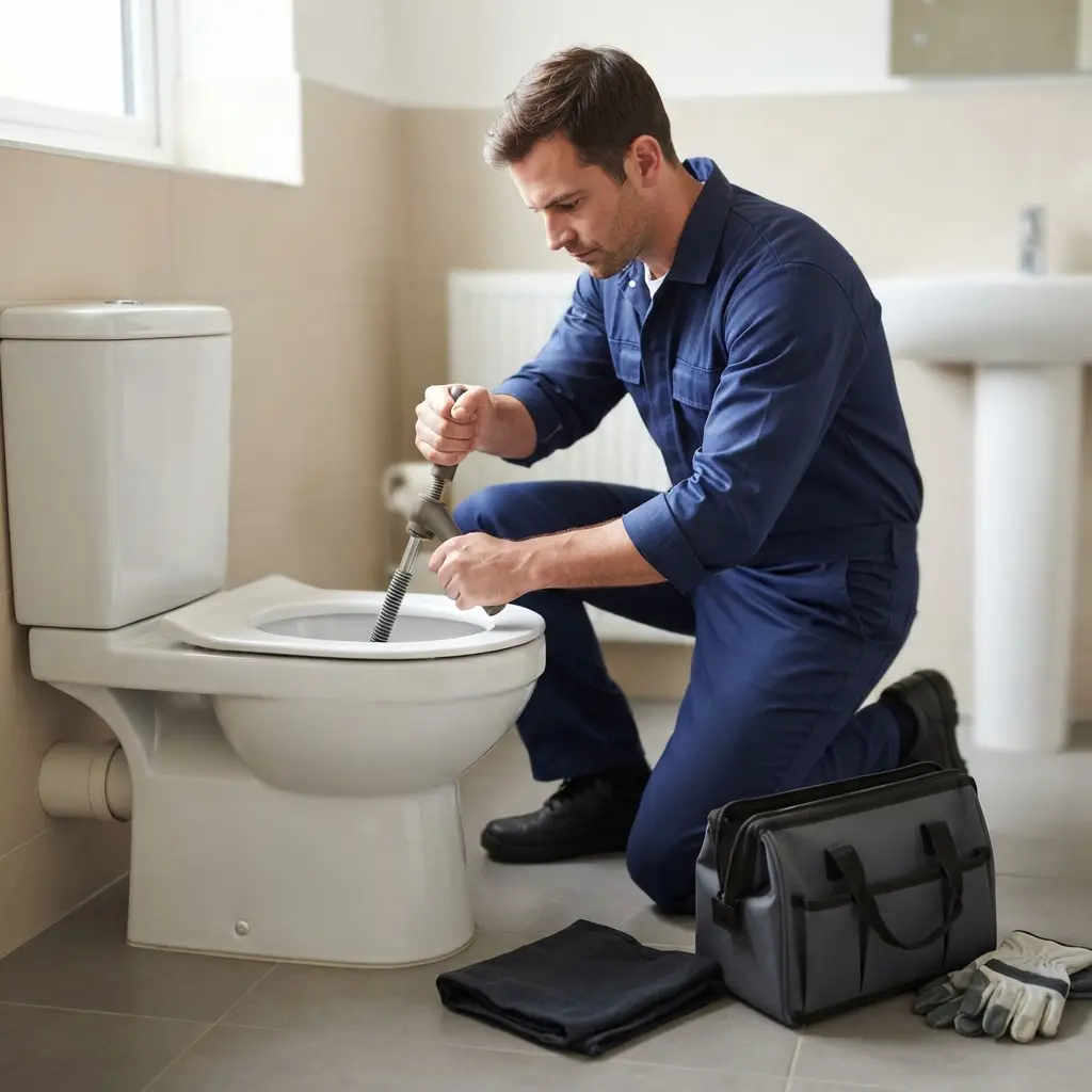 Assurez votre confort avec nos experts de débouchage WC à Choisy‑le‑Roi