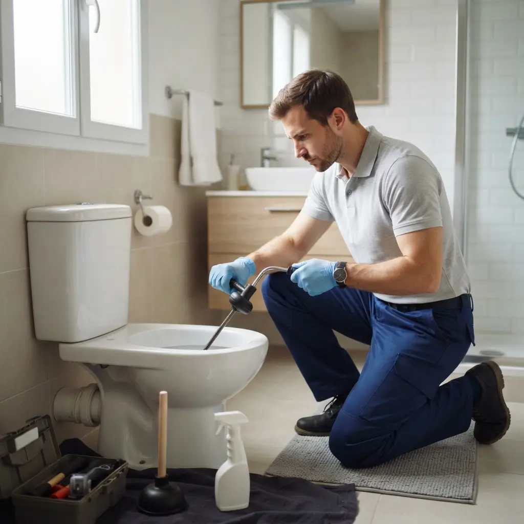Débouchage WC Choisy-le-Roi (94600)