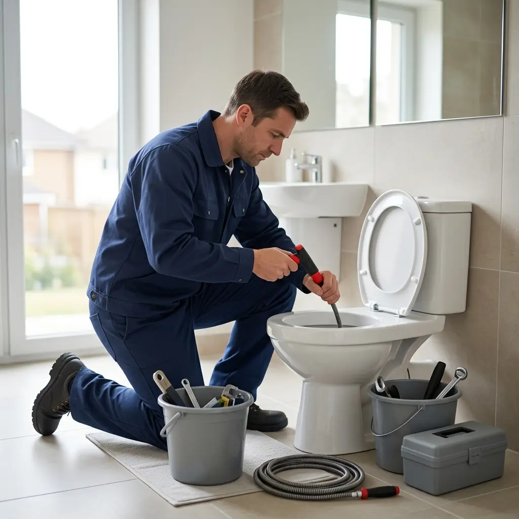 Une solution rapide pour retrouver un usage normal de vos sanitaires