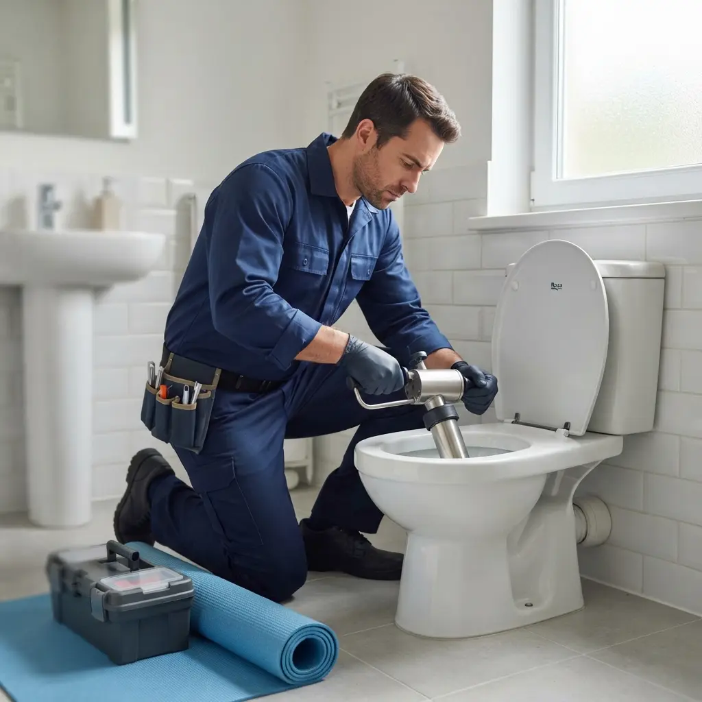 Débouchage WC Goussainville (95190)