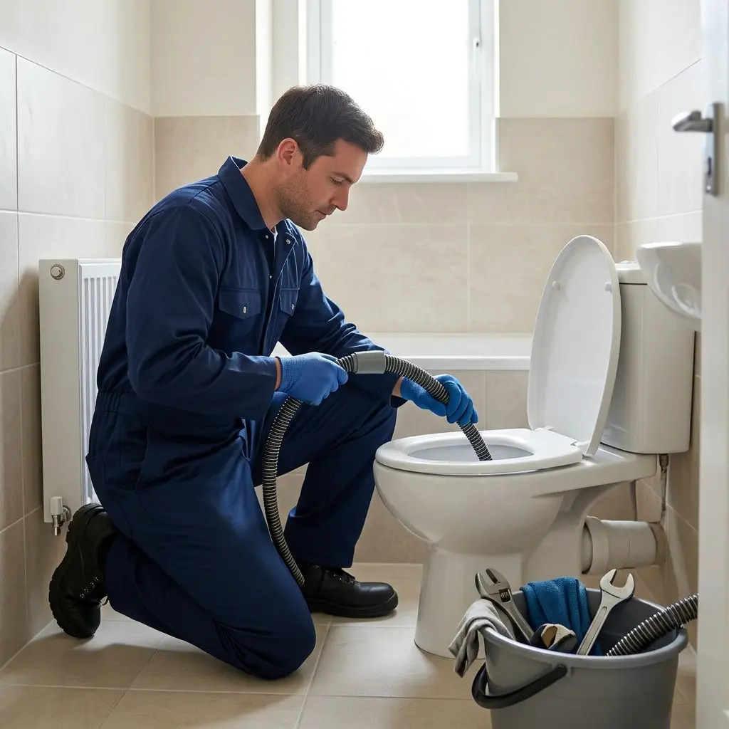 Débouchage WC Jouy-le-Moutier (95280)
