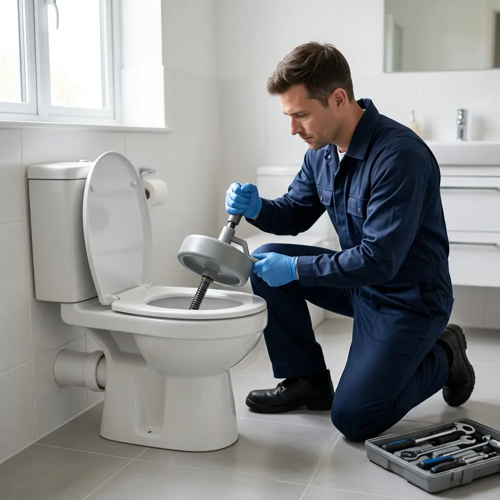 Débouchage WC Isle-Adam (95290)