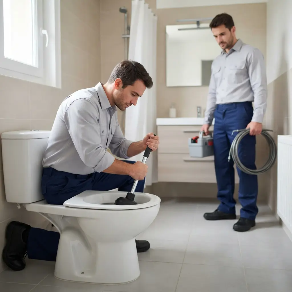 Pourquoi nous choisir pour vos débouchages à Pontoise ?