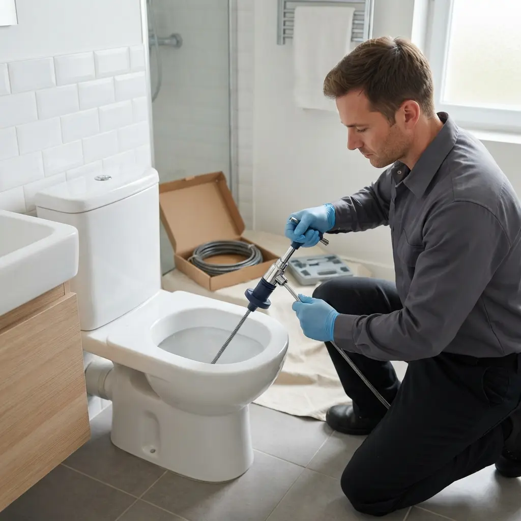 Débouchage WC Pontoise (95300)