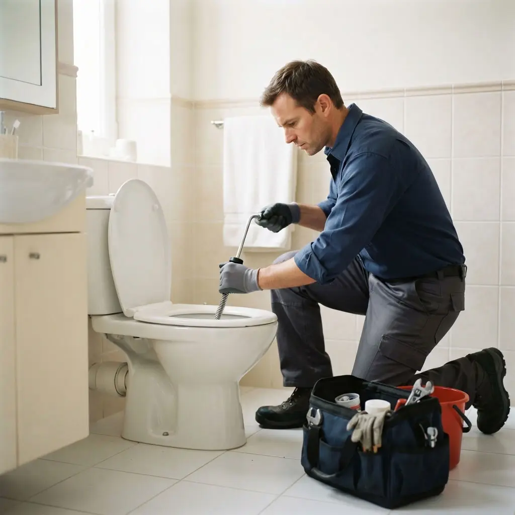Nos outils et procédure pour un débouchage efficace