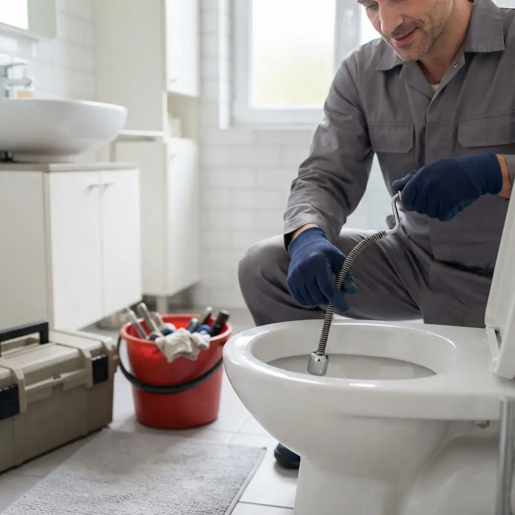 Assurez la longévité de votre WC