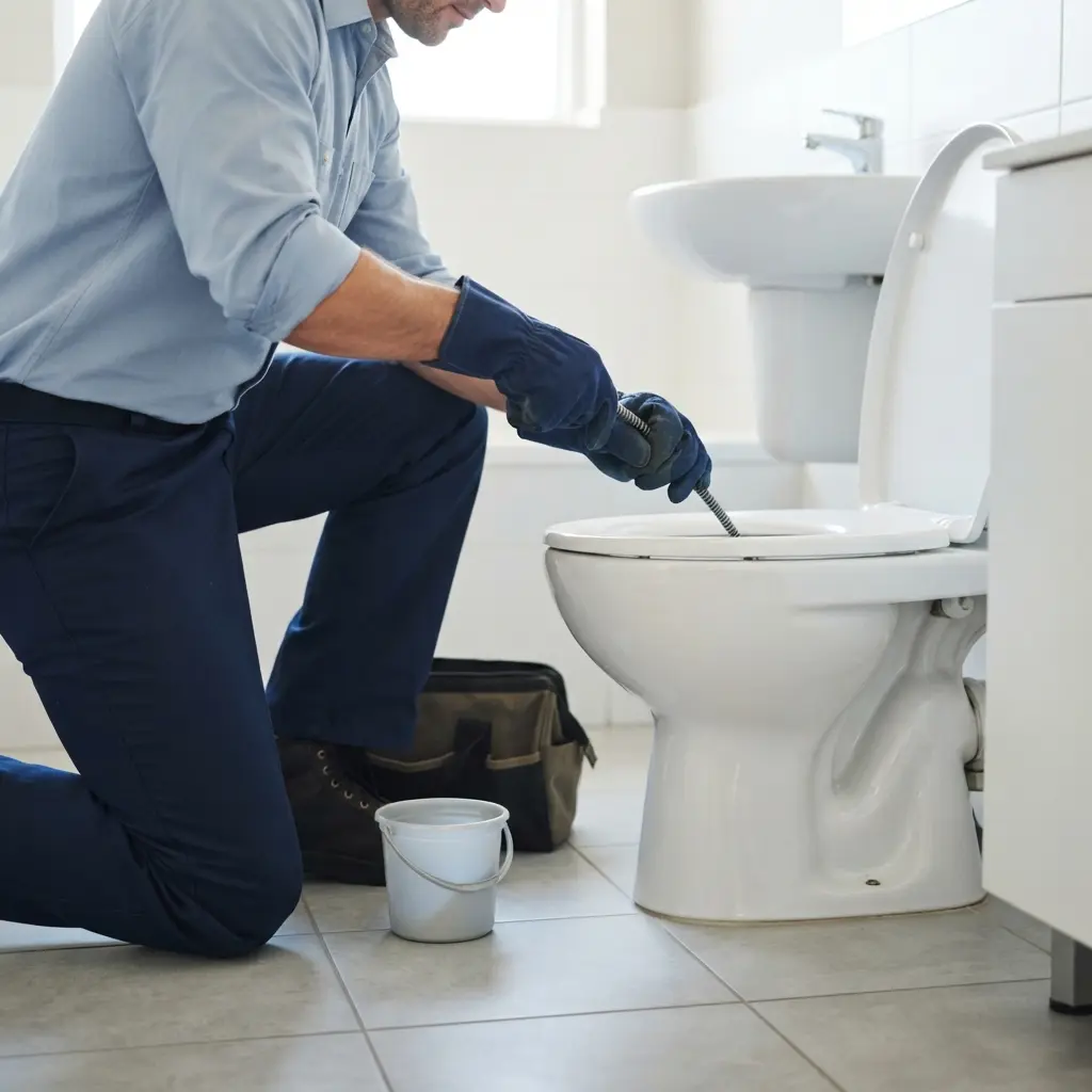 Prévention et gestes à adopter à Louvres pour éviter les WC bouchés