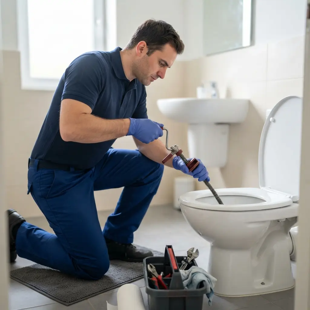 Pourquoi choisir notre service de Débouchage WC à Louvres fiable et immédiat