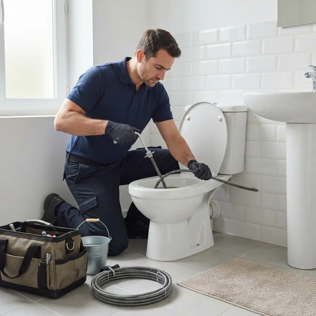 Ce que nous faisons pour vous à Louvres, un WC sans souci économique et durable