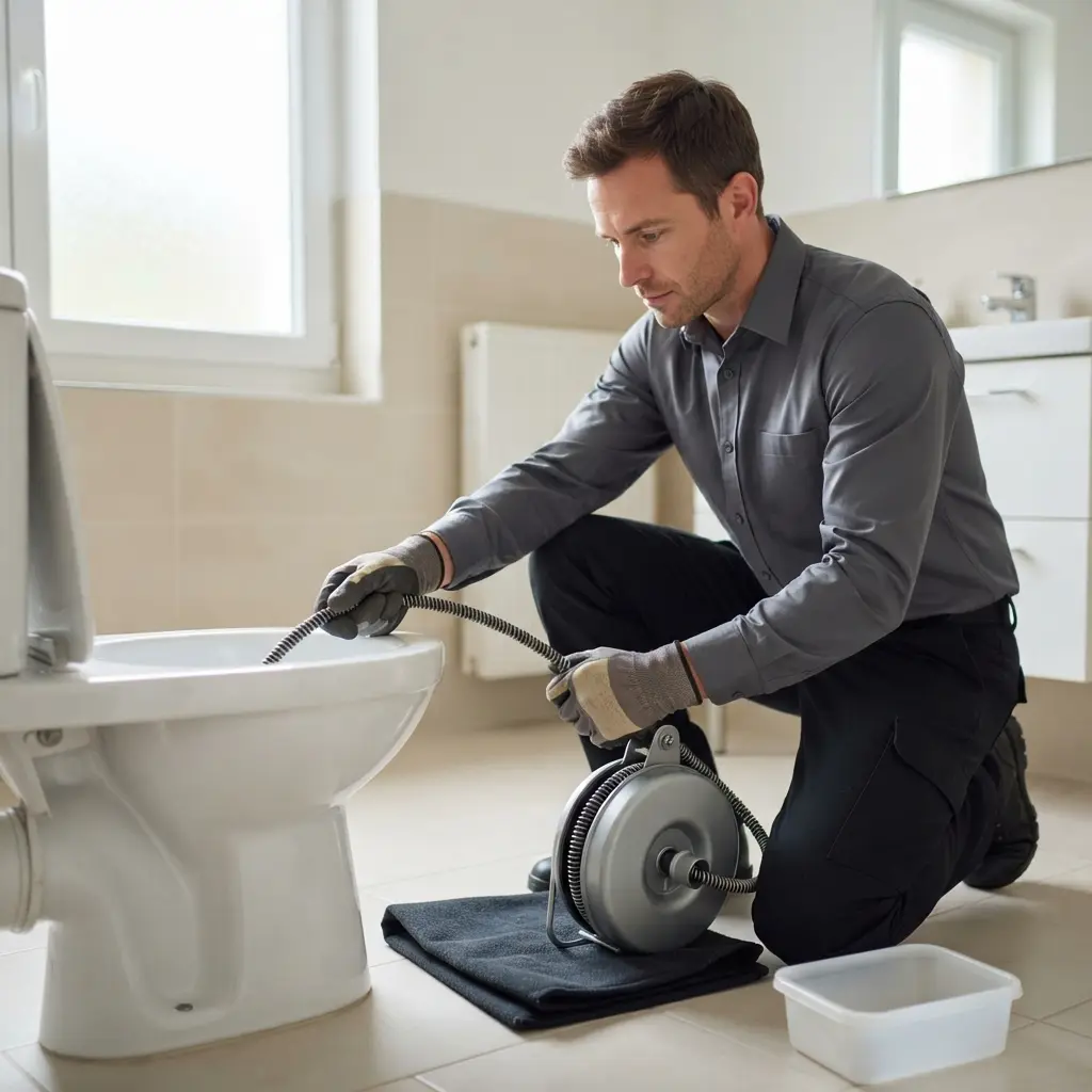 Débouchage WC Arnouville (95400)