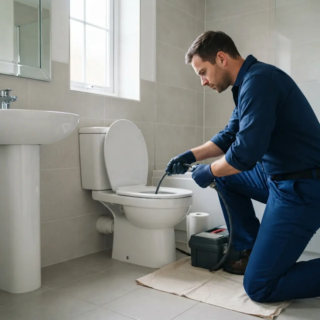 Débouchage WC Villiers-le-Bel (95400)