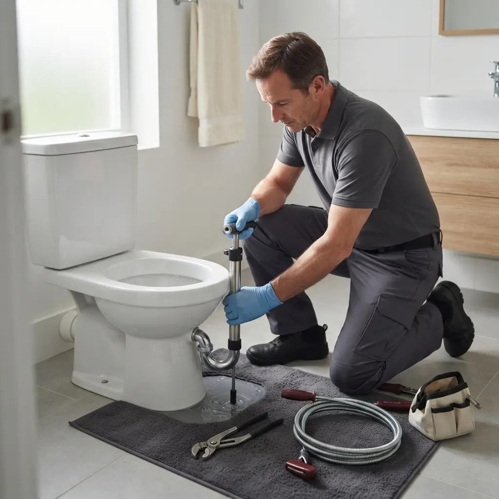 Une assistance fiable pour vos sanitaires