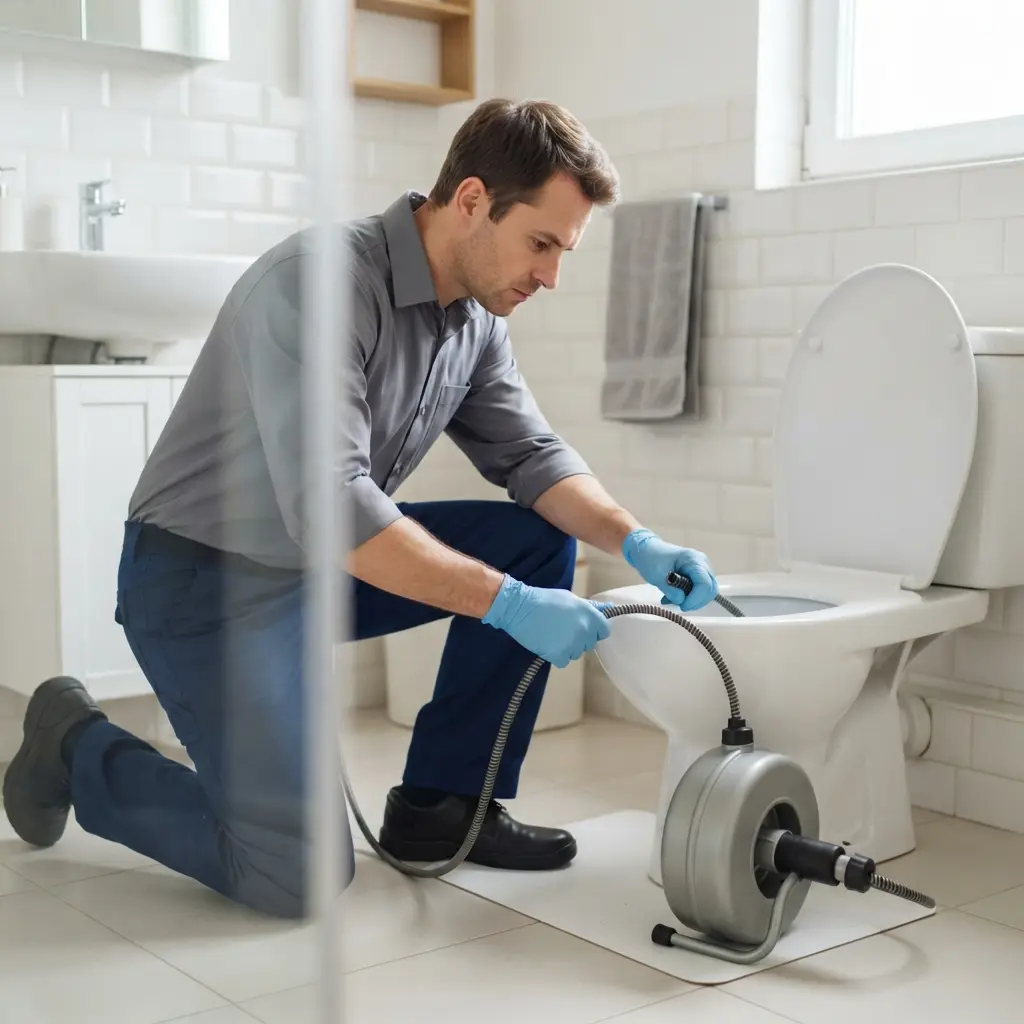 Débouchage WC Gonesse (95500)