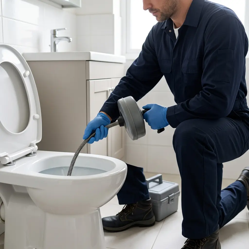 Pourquoi nous choisir pour le débouchage WC à Osny