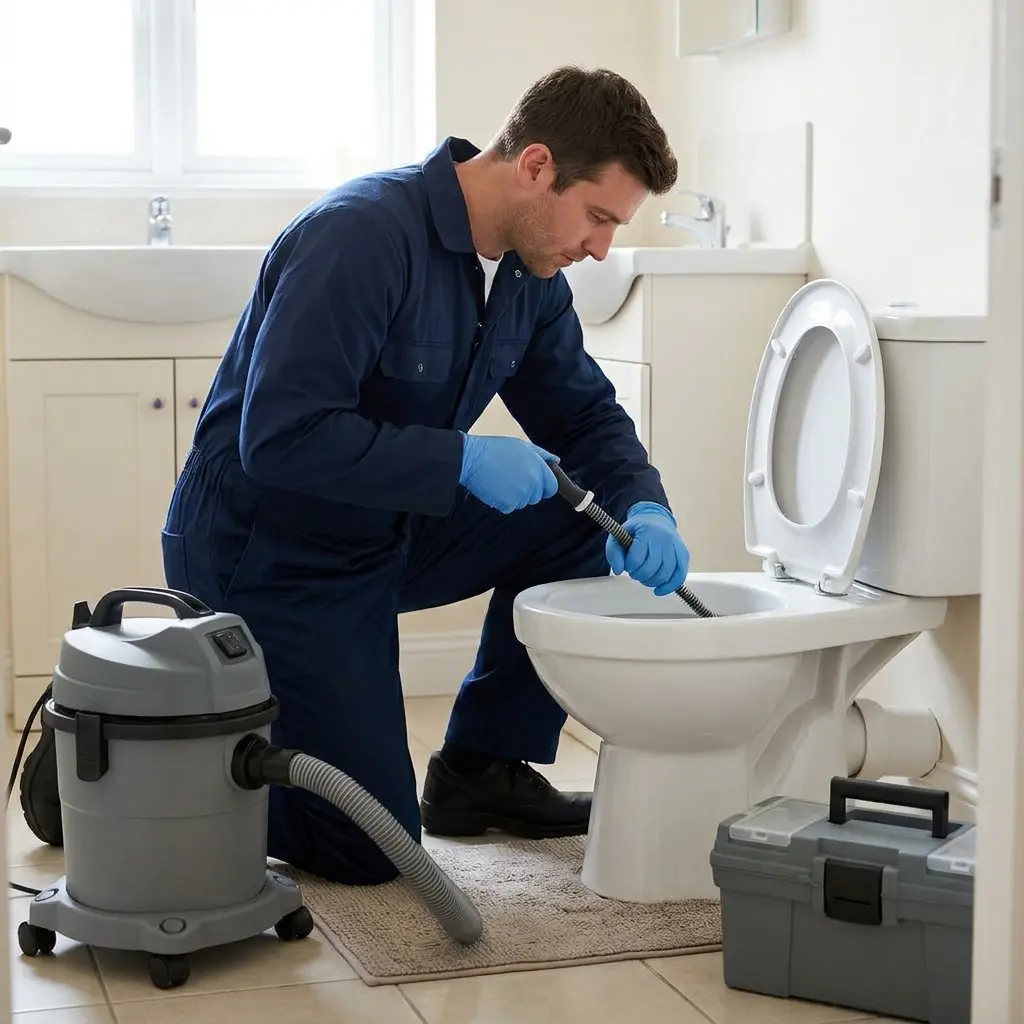 Débouchage WC Osny (95520)