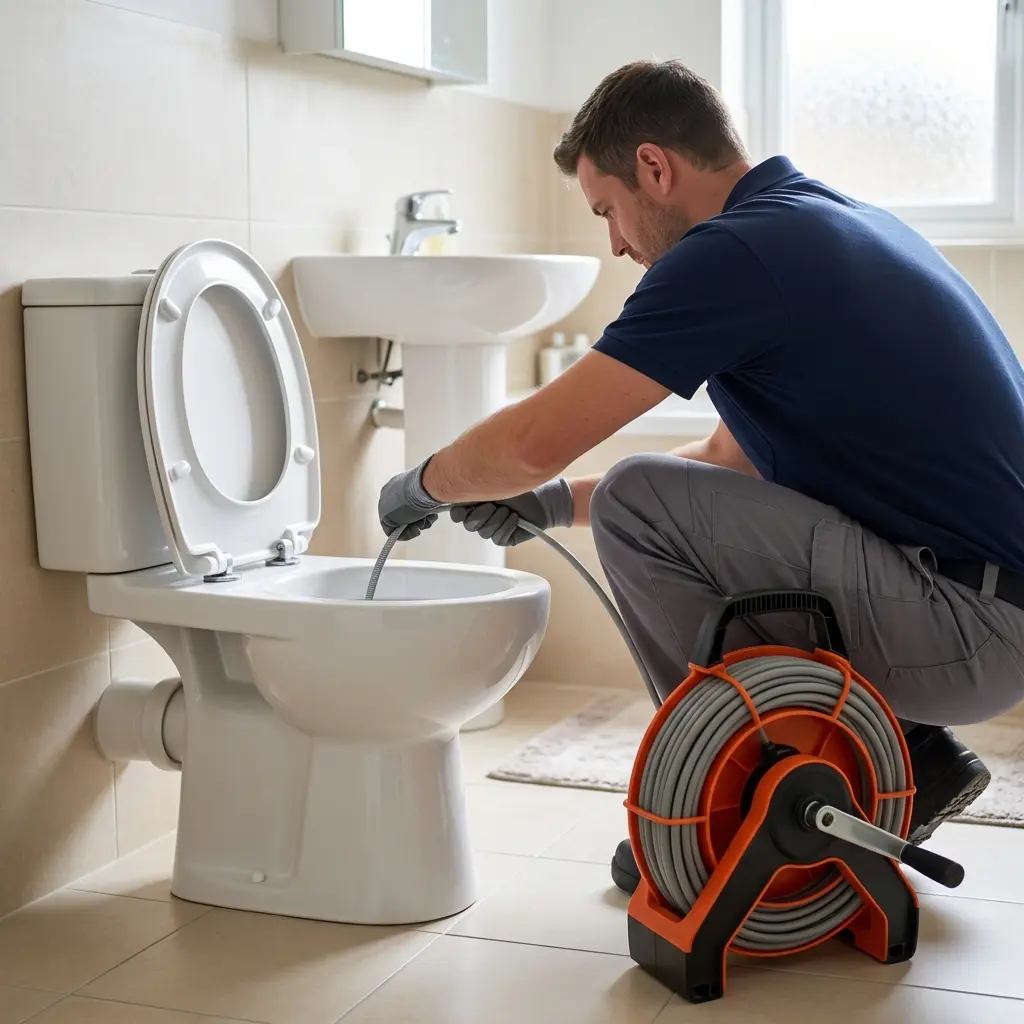 Notre méthode pour débouchage WC à Éragny