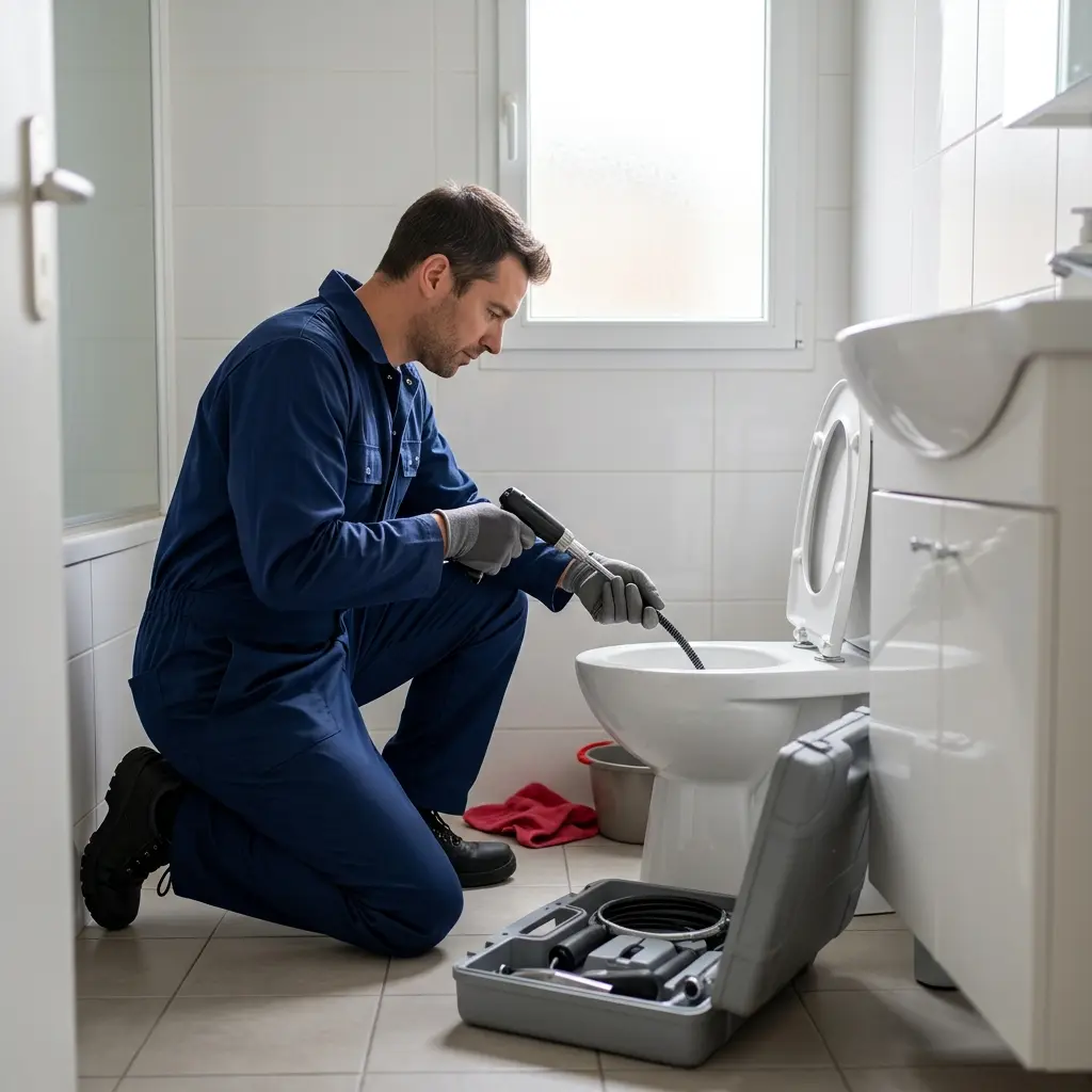 Rassurez‑vous, votre débouchage WC est entre de bonnes mains