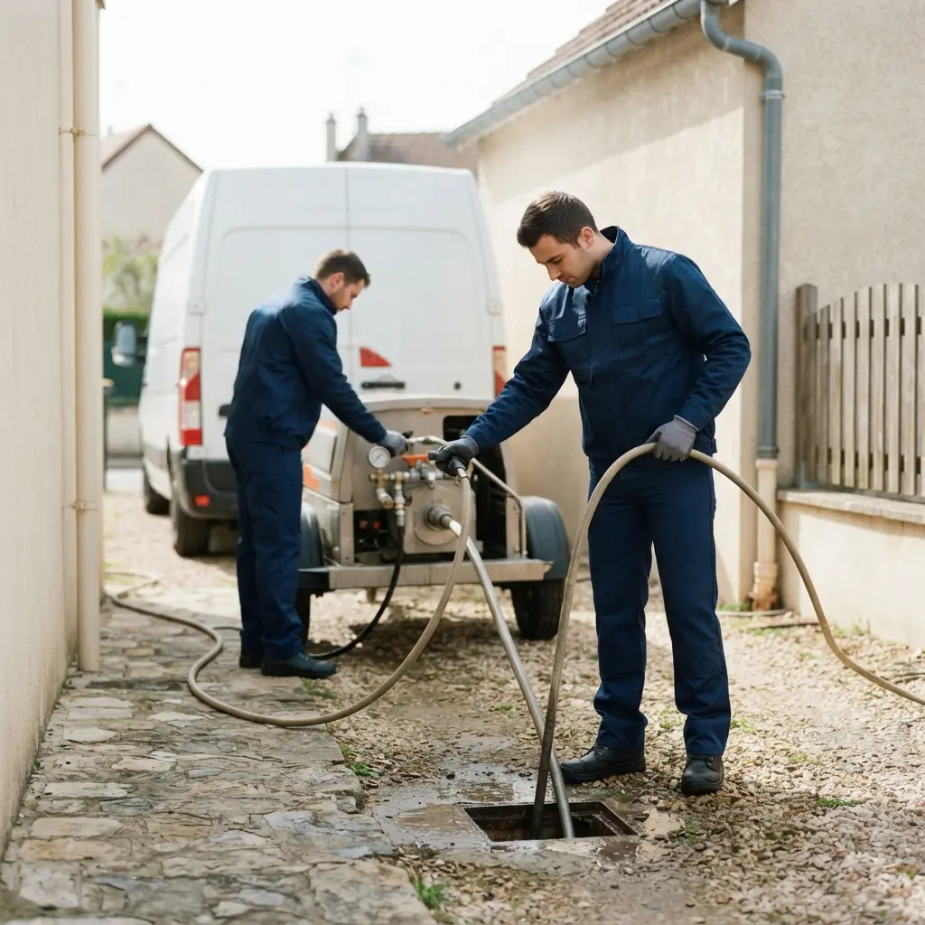 Une solution durable et silencieuse pour vos canalisations à Lieusaint