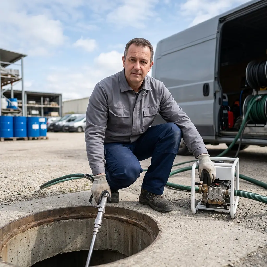 Besoin d’une urgence hydrocurage à Montereau-Fault-Yonne ?