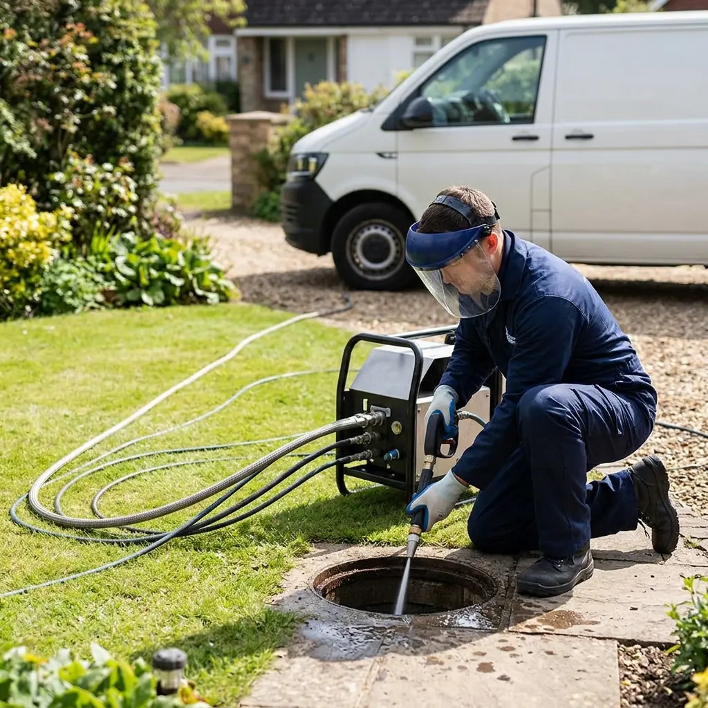 Quelle est la procédure d’hydrocurage à Nemours ?