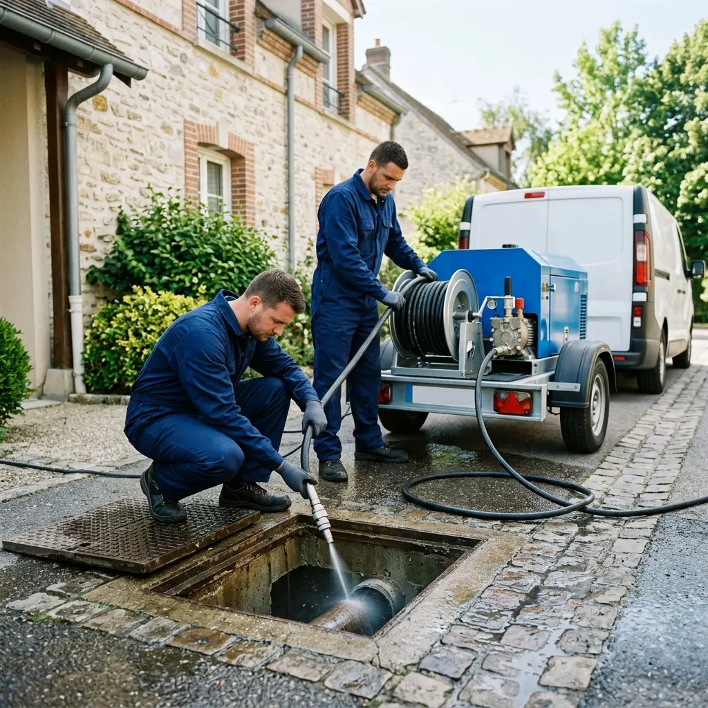 Hydrocurage Provins (77160)