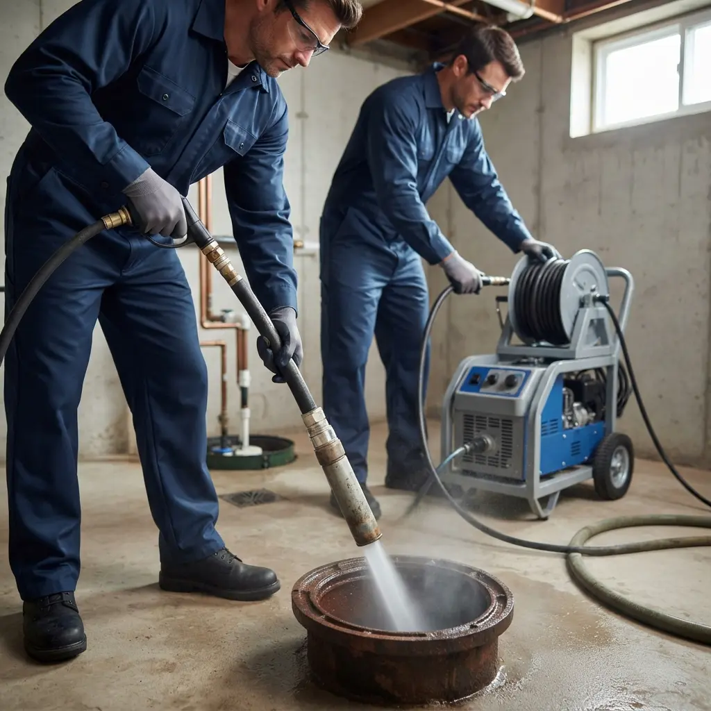 Une solution durable pour vos problèmes d'évacuation