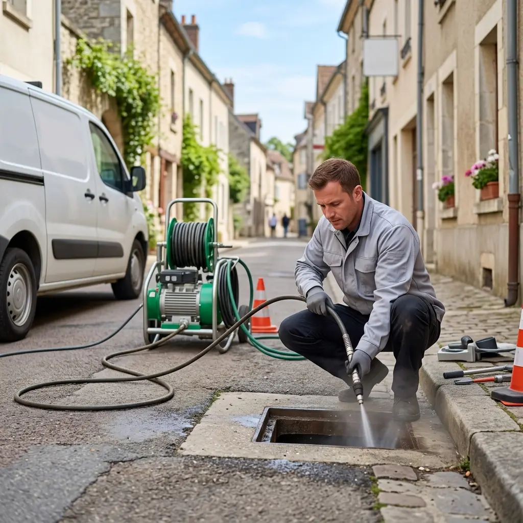 Habitudes à adopter en cas de blocage de canalisation à Avon