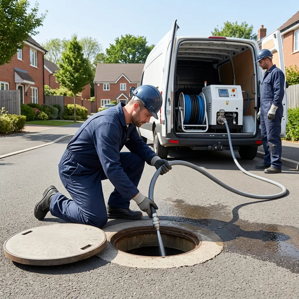 Comment se déroule l’intervention d’hydrocurage à Cesson et quels sont les bénéfices