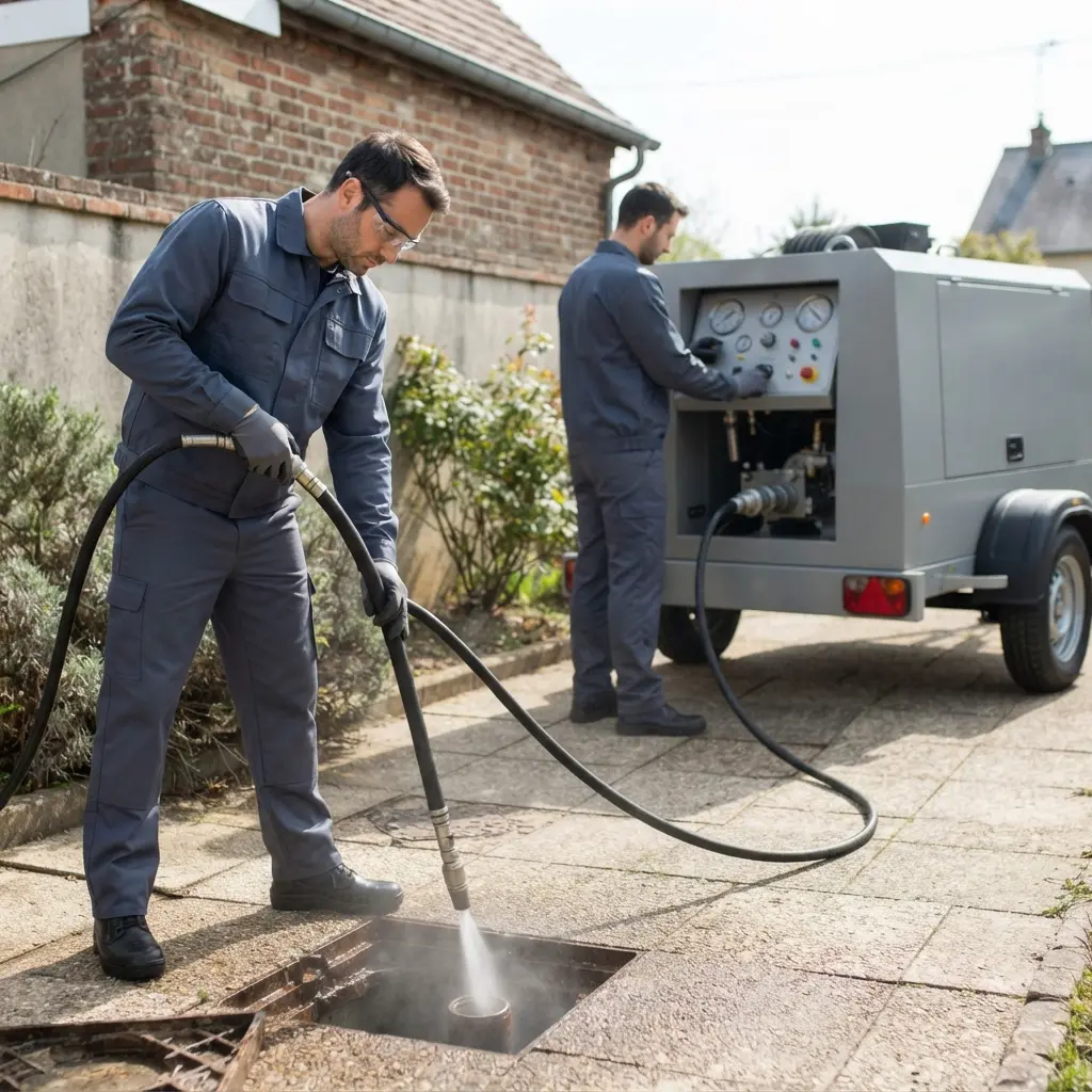 Besoin d’une intervention rapide à Moret‑Loing‑et‑Orvanne ?