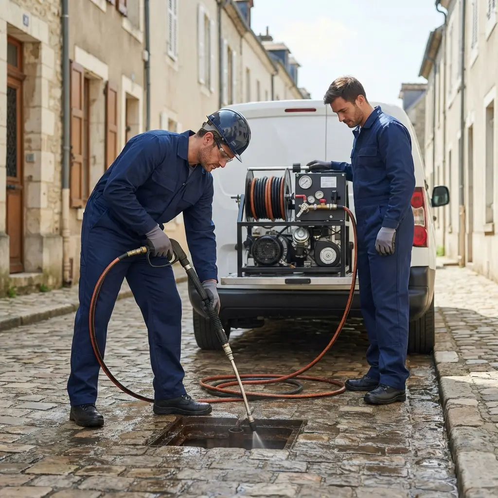 Comment se déroule l’intervention à Moret‑Loing‑et‑Orvanne ?
