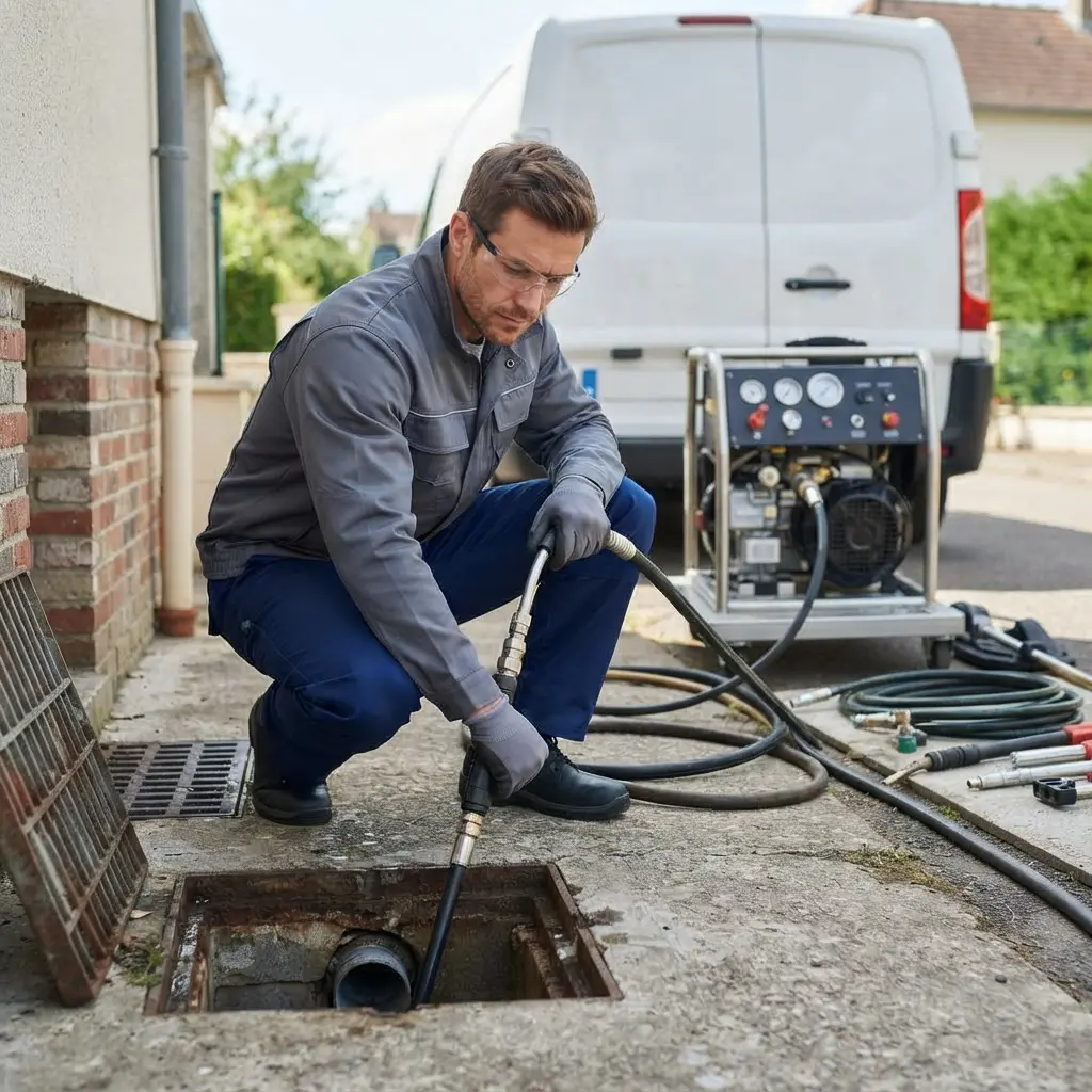 Besoin d'un hydrocurage à Saint-Fargeau-Ponthierry ?