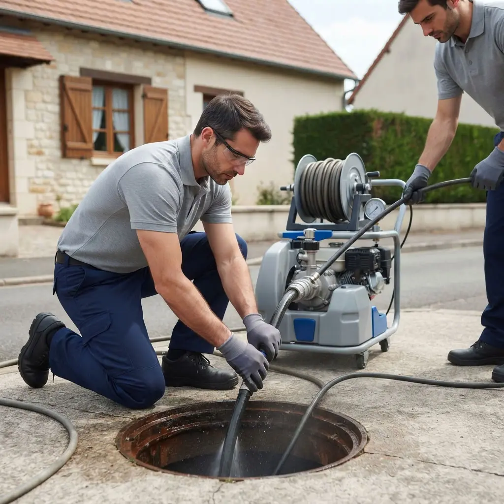 Hydrocurage à Mée-sur-Seine, une solution de confiance pour votre domicile