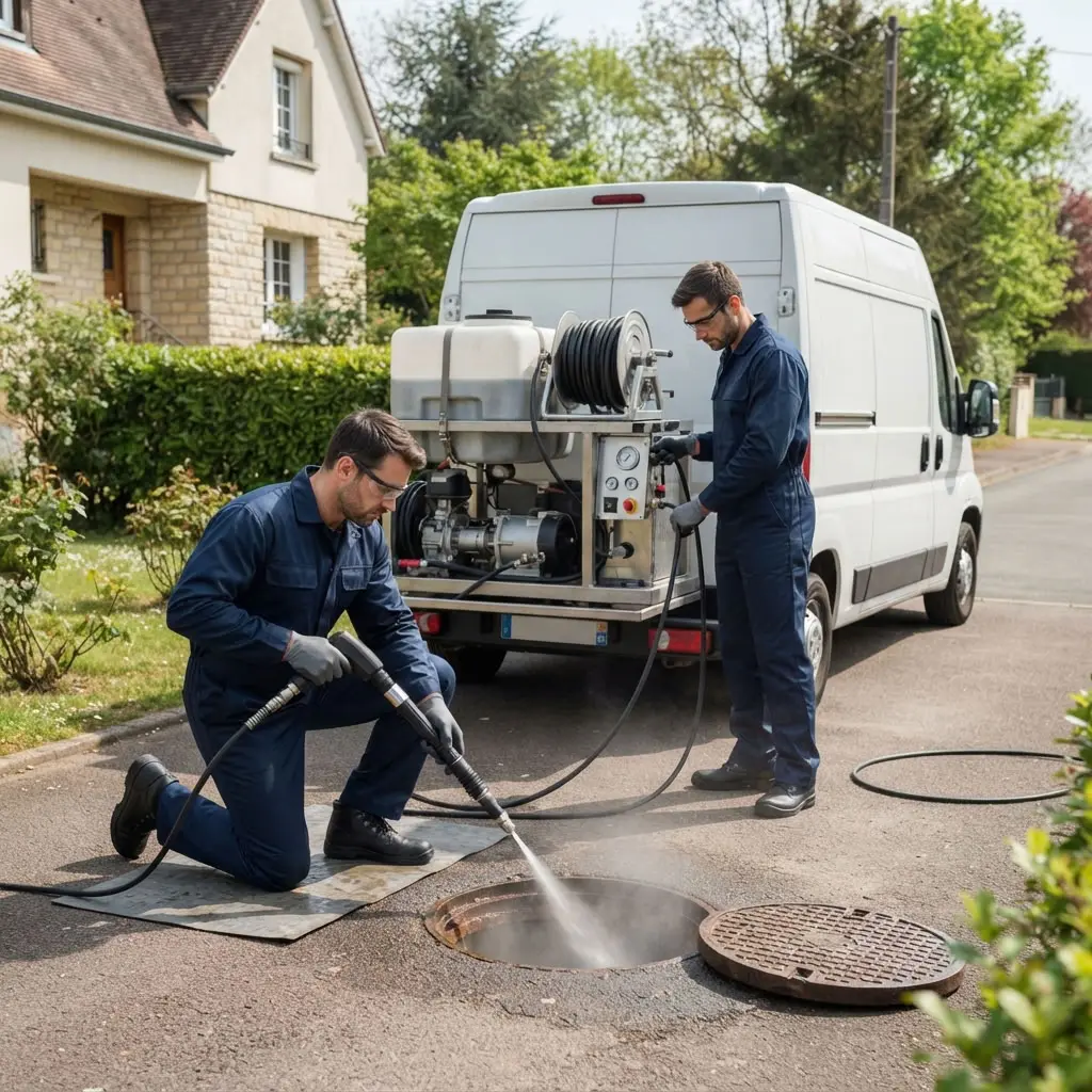 Besoin d'une intervention rapide à Moissy-Cramayel ?